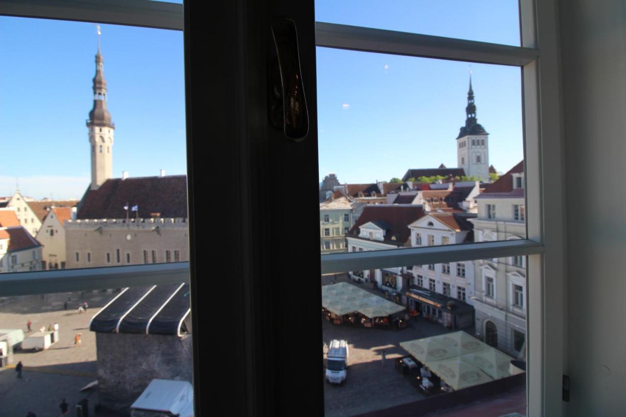 Tallinn City Apartments Old Town Square Экстерьер фото