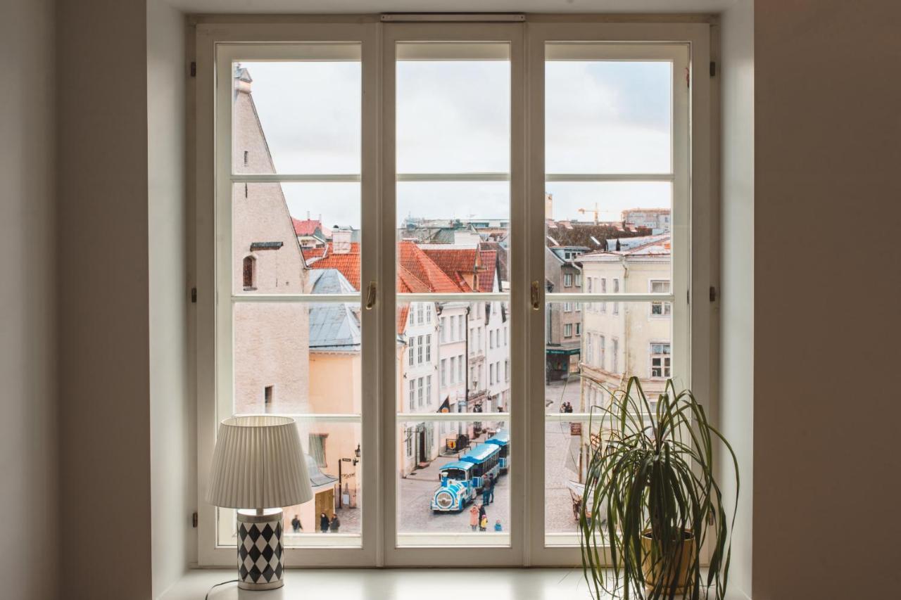 Tallinn City Apartments Old Town Square Экстерьер фото