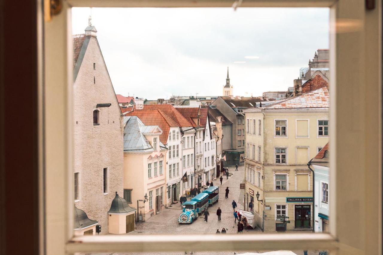 Tallinn City Apartments Old Town Square Экстерьер фото