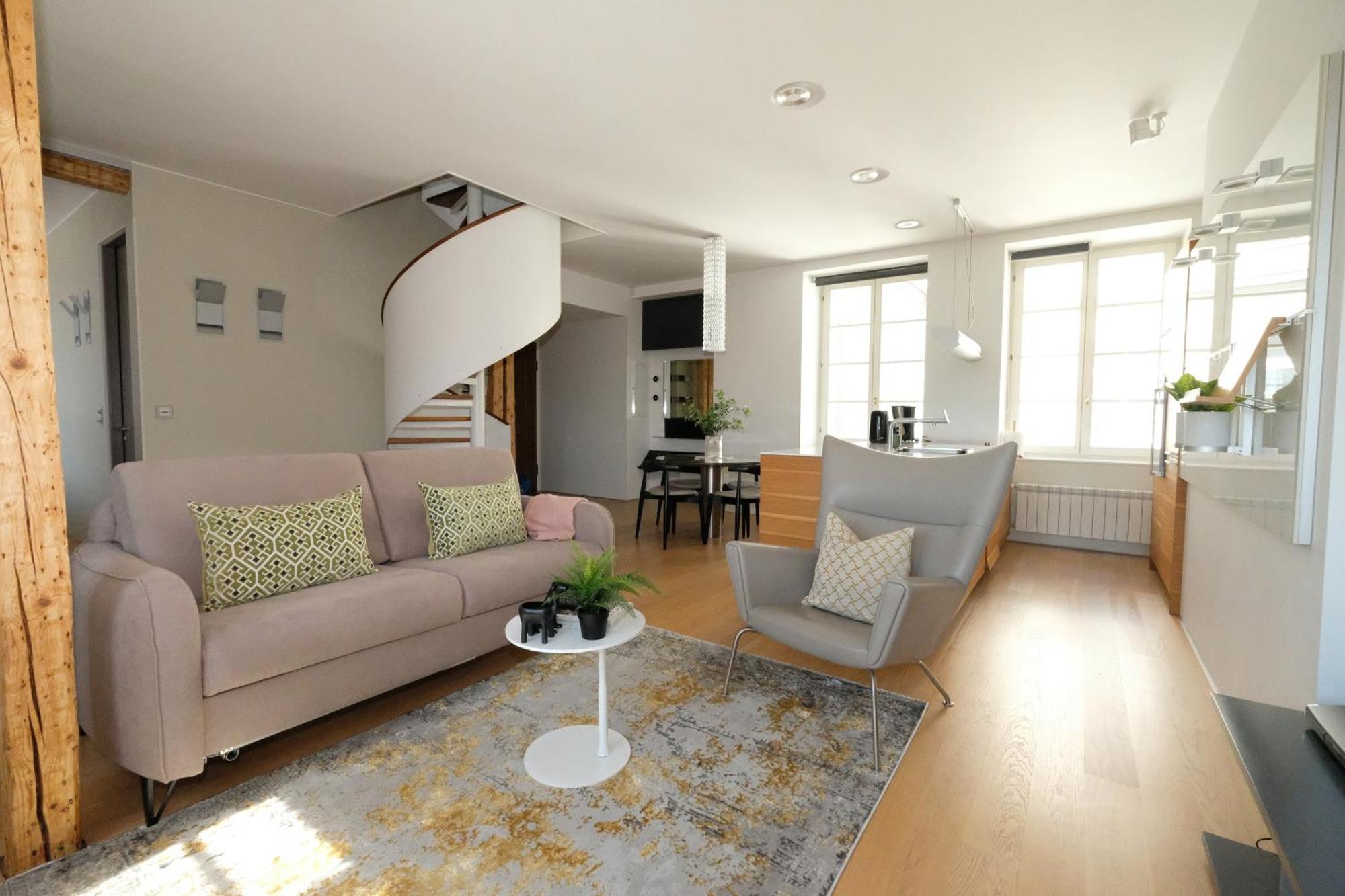 Tallinn City Apartments Old Town Square Экстерьер фото